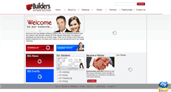 Desktop Screenshot of mail.builders-solutions.com